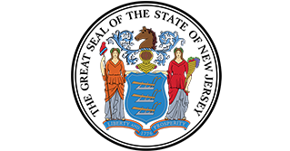 Seal of the State of NJ